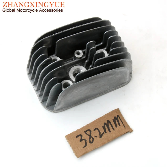 38.2mm 43mm Racing Cylinder Topp - Piaggio Ciao Boss 50 Boxer Grillo Si Bravo 50