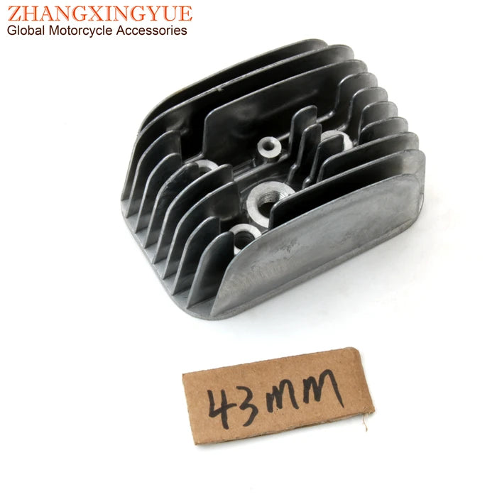 38.2mm 43mm Racing Cylinder Topp - Piaggio Ciao Boss 50 Boxer Grillo Si Bravo 50