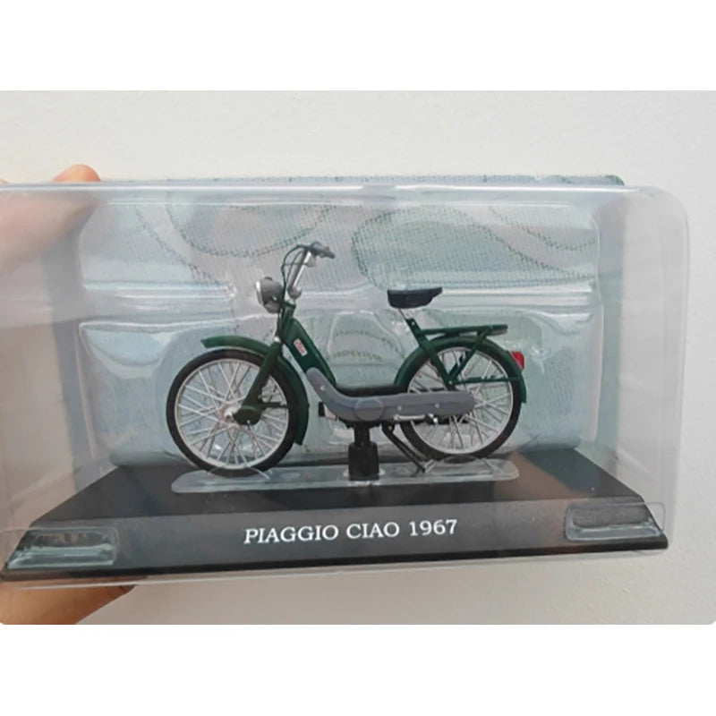 Diecast 1/18 CIAO 1967 - Modellbygge