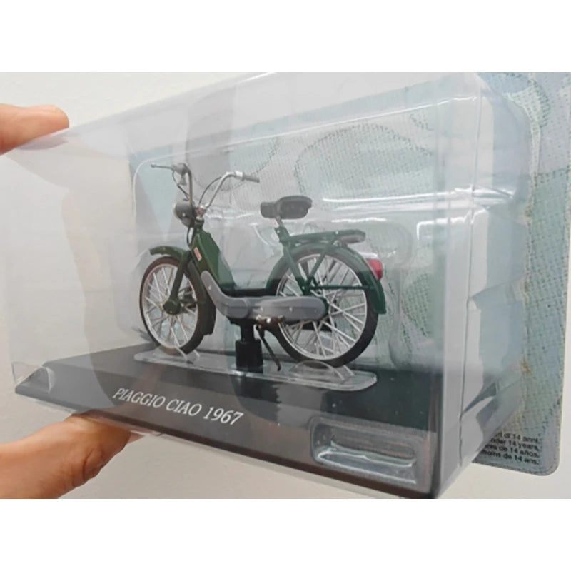 Diecast 1/18 CIAO 1967 - Modellbygge