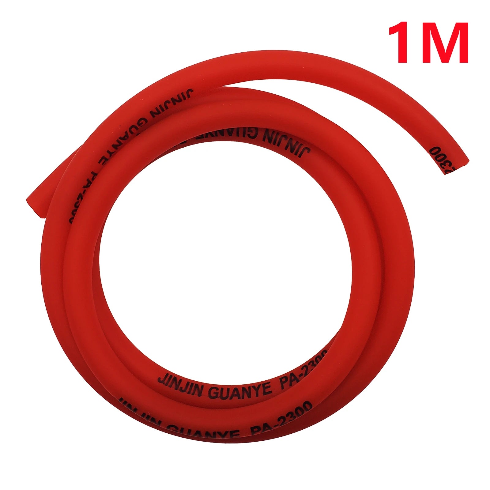 Bränsleslang 1m - flera färger