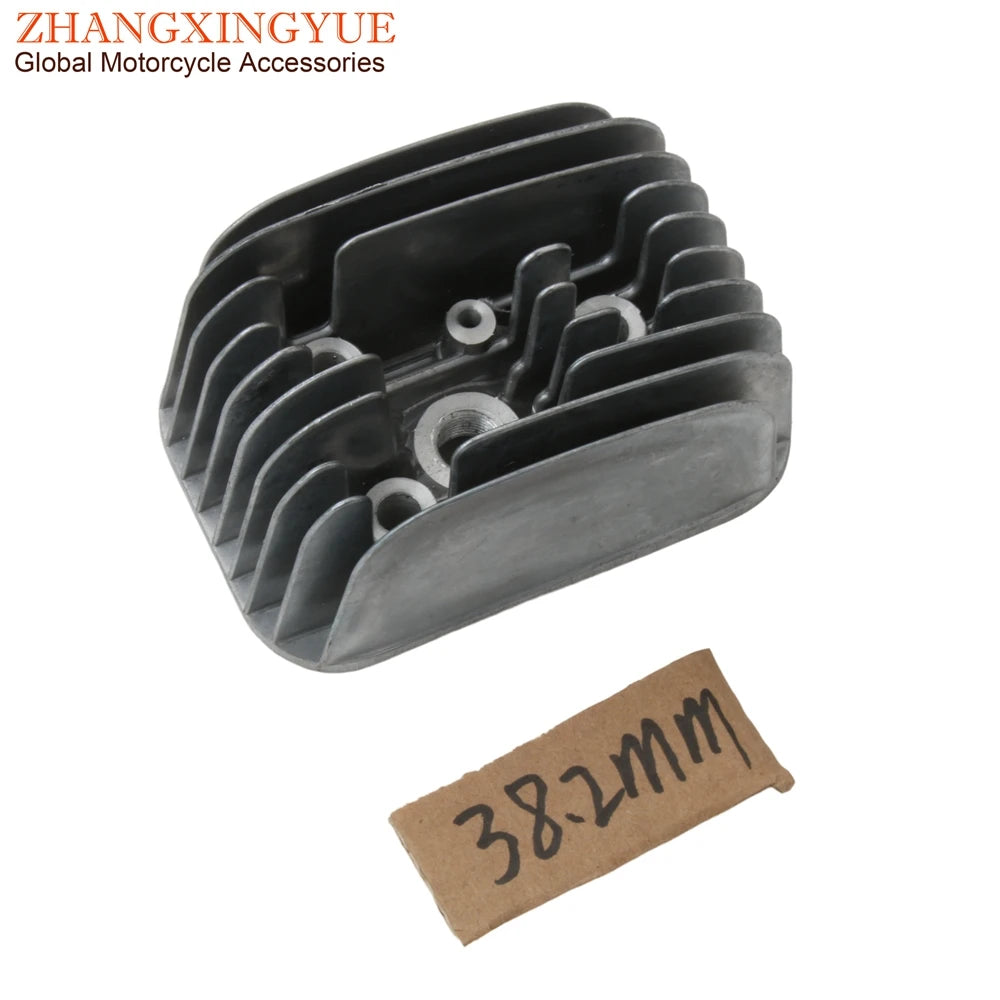 38.2mm 43mm Racing Cylinder Topp - Piaggio Ciao Boss 50 Boxer Grillo Si Bravo 50