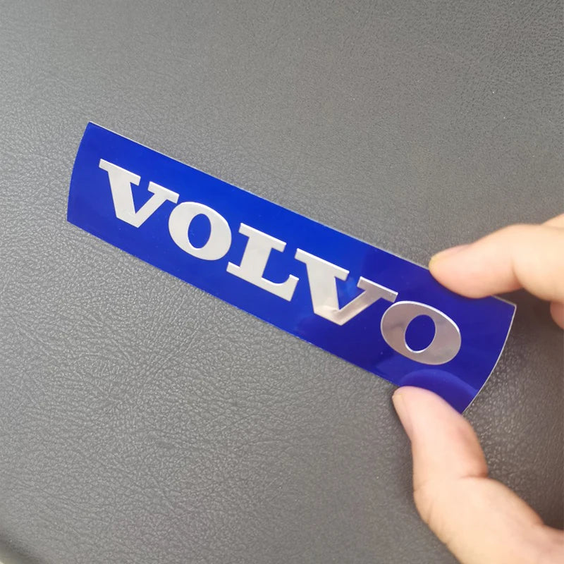 Rattemblem Volvo V70 II, V60, V50 S60 XC60 S40 XC40 XC90