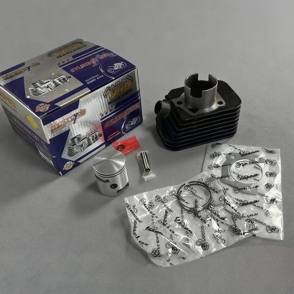 65cc Big Bore Cylinderkit - Ciao, Boxer, Grillo, Si Bravo