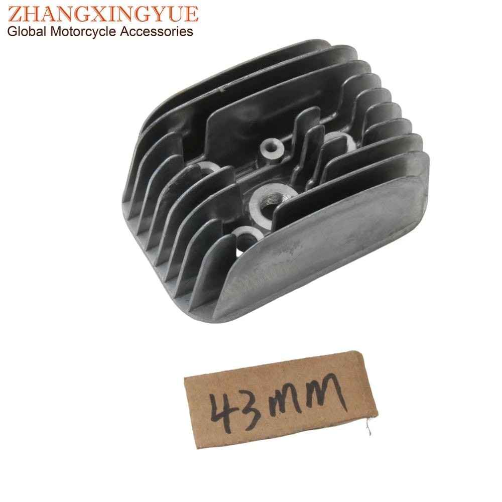 38.2mm 43mm Racing Cylinder Topp - Piaggio Ciao Boss 50 Boxer Grillo Si Bravo 50