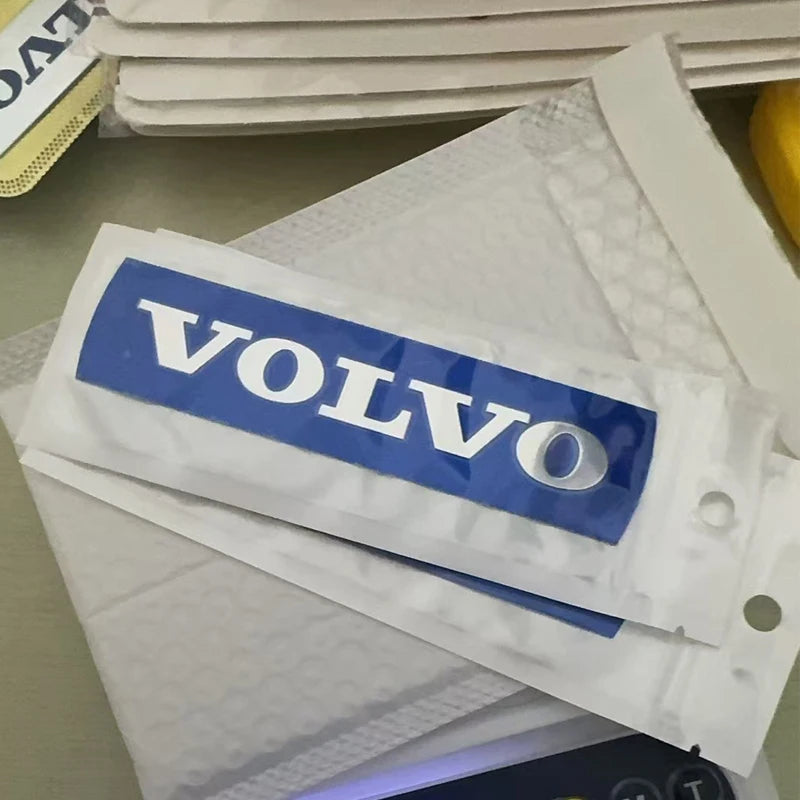 Rattemblem Volvo V70 II, V60, V50 S60 XC60 S40 XC40 XC90