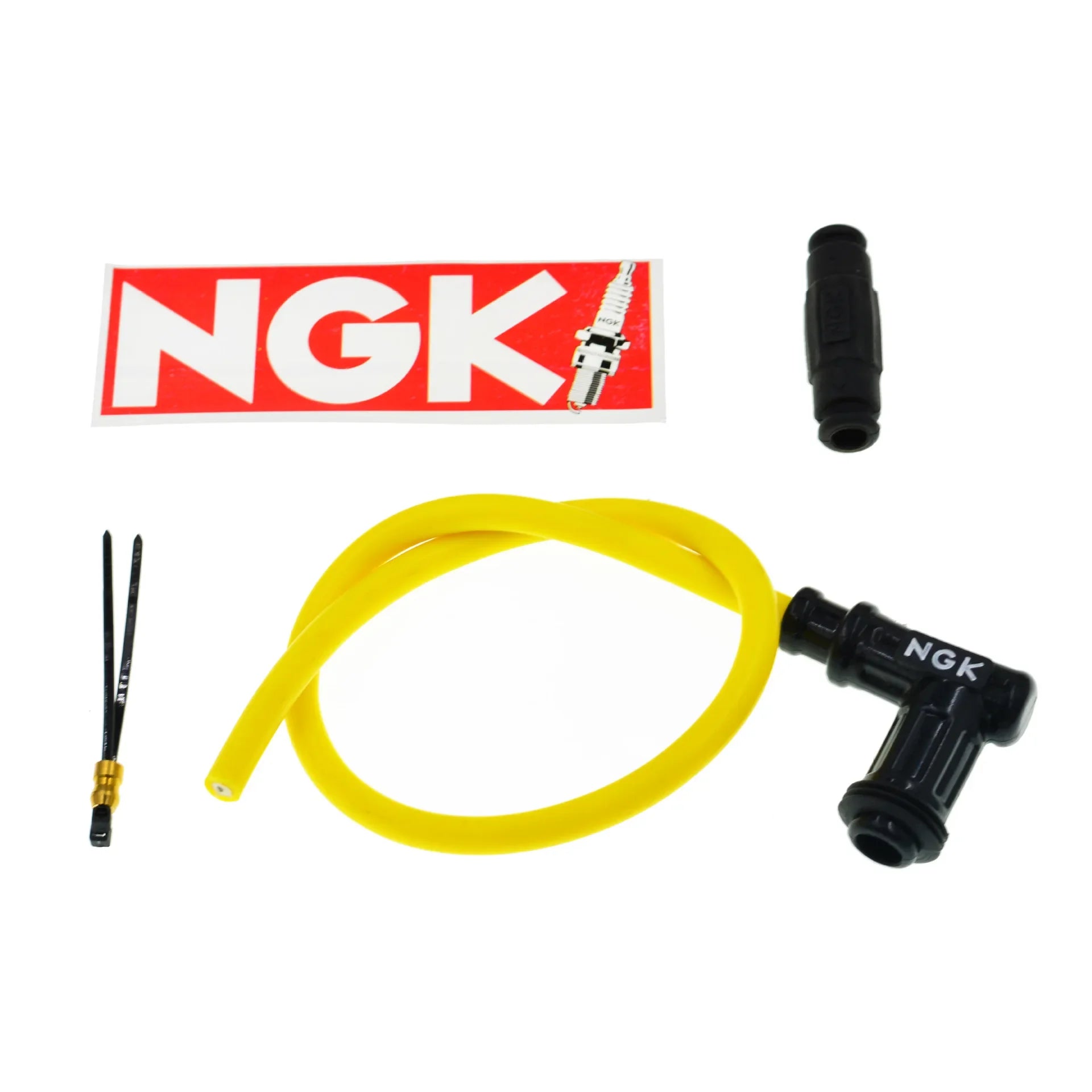 NGK Högspänningständhatt + tändkabel