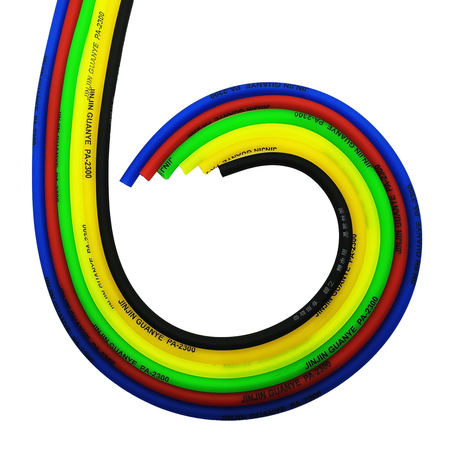 Bränsleslang 1m - flera färger