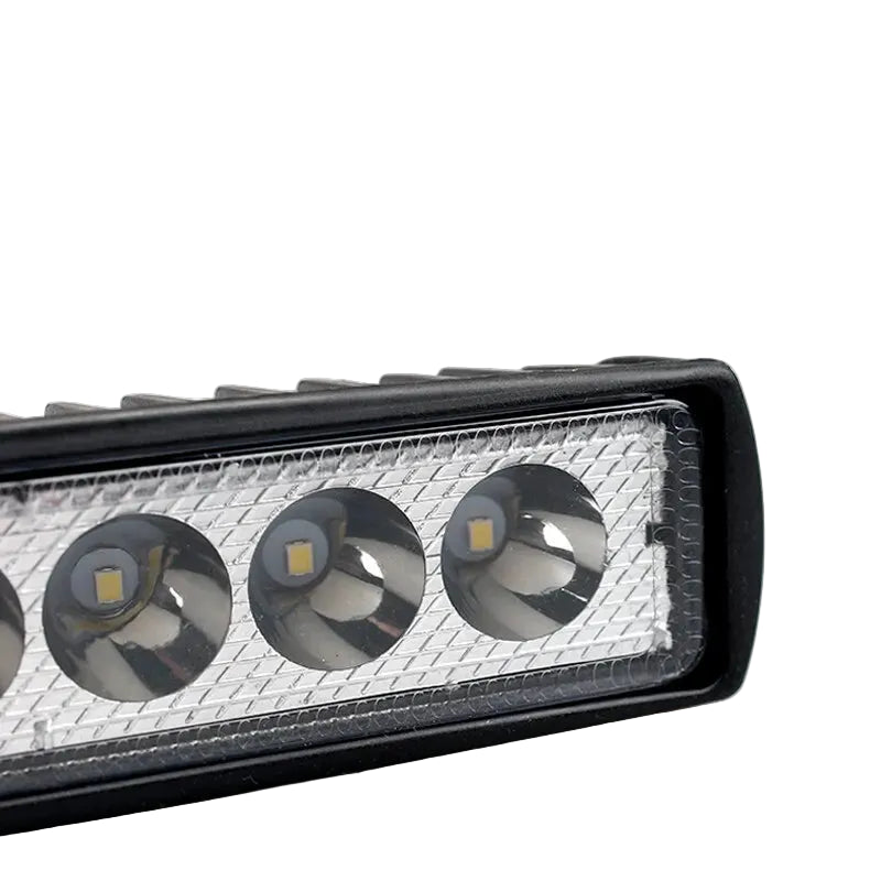 Ledramp Vattentät - 12V Universal