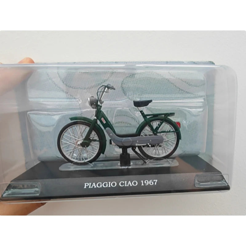 Diecast 1/18 CIAO 1967 - Modellbygge
