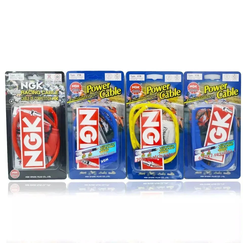 NGK Högspänningständhatt + tändkabel