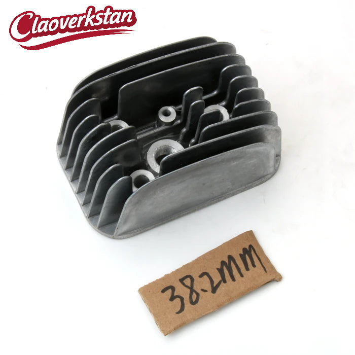 Högkompressionstopp 38.2mm-43mm - Piaggio Ciao