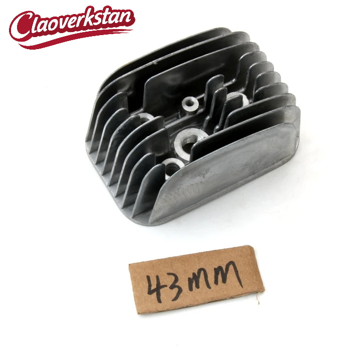 Högkompressionstopp 38.2mm-43mm - Piaggio Ciao