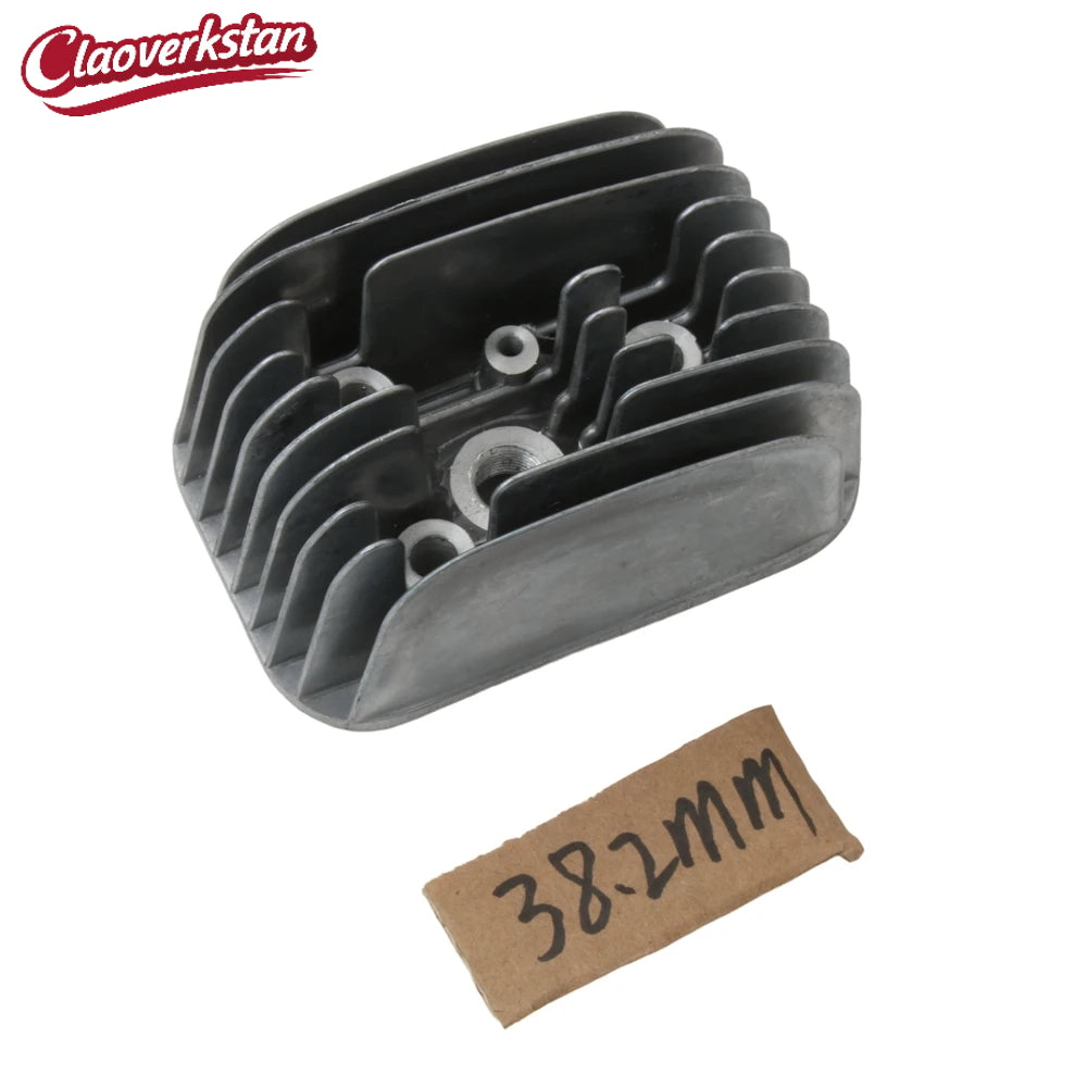 Högkompressionstopp 38.2mm-43mm - Piaggio Ciao